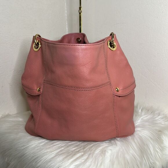 💯Authentic Burberry Tote Leather Handbag🍀 - Picture 9 of 16